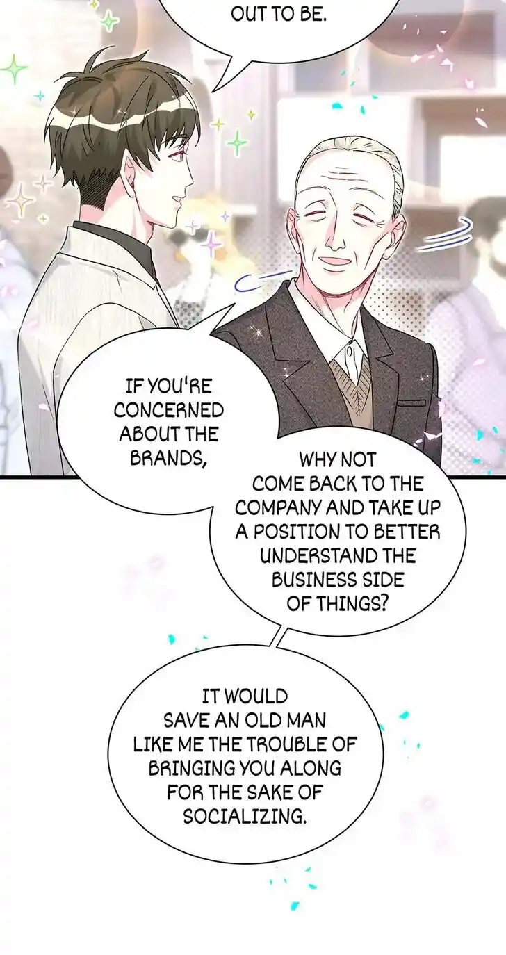 Whose Baby is it? Ch.321