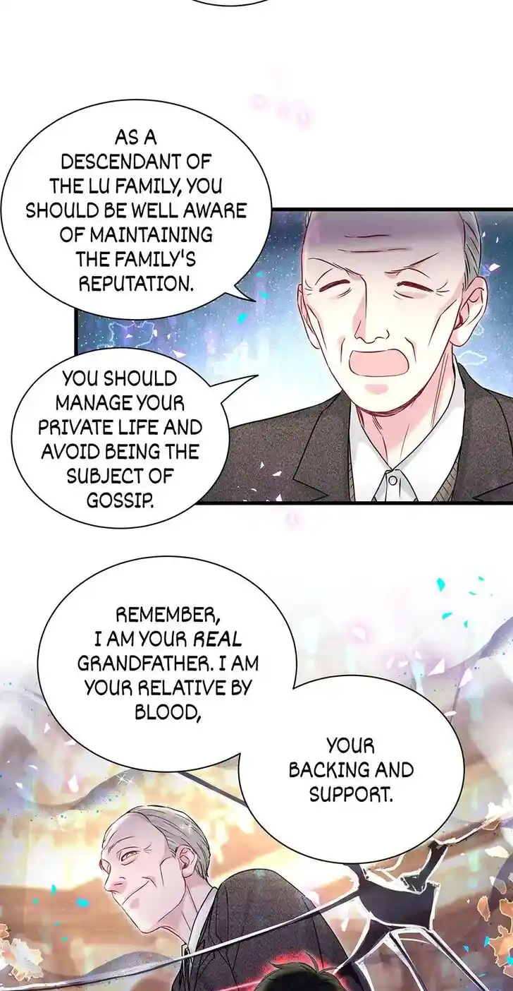 Whose Baby is it? Ch.321