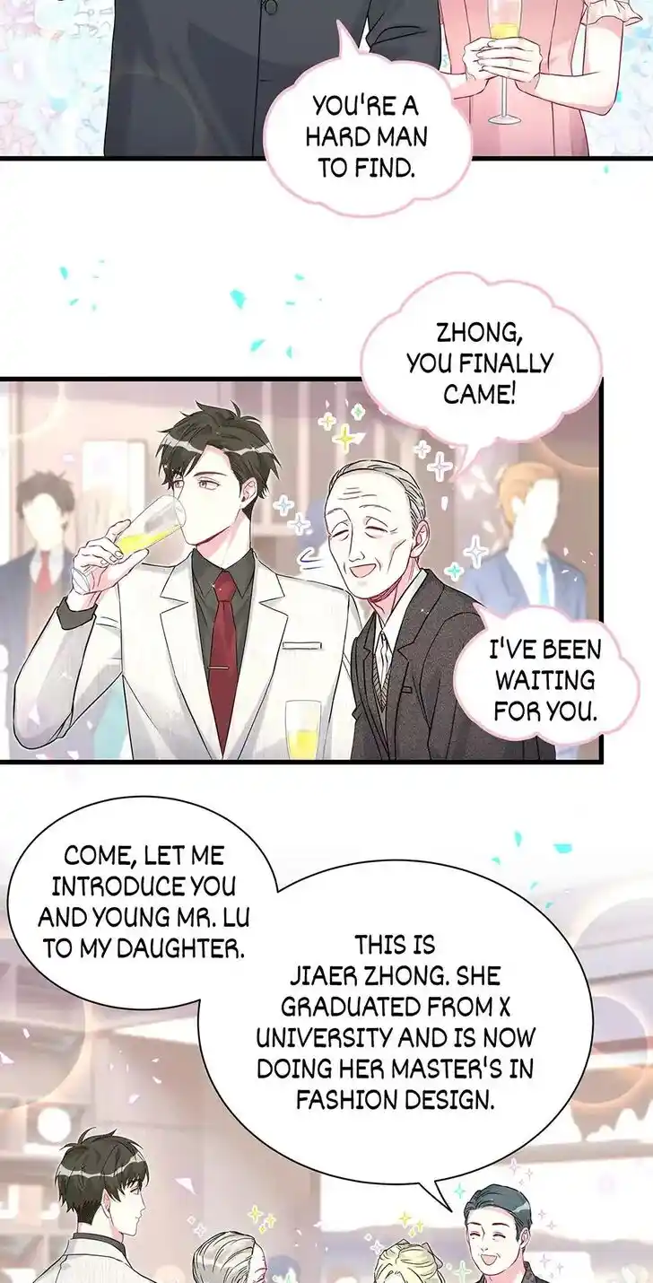 Whose Baby is it? Ch.321