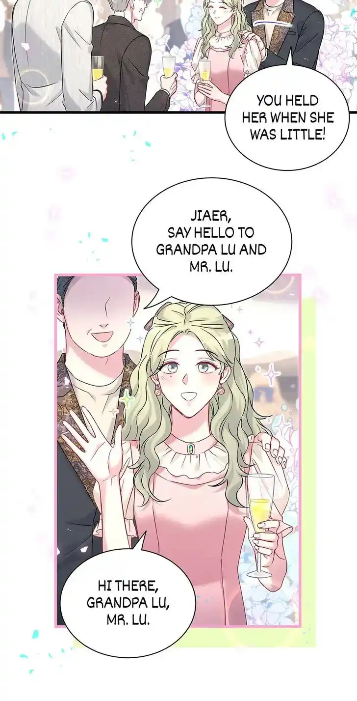 Whose Baby is it? Ch.321