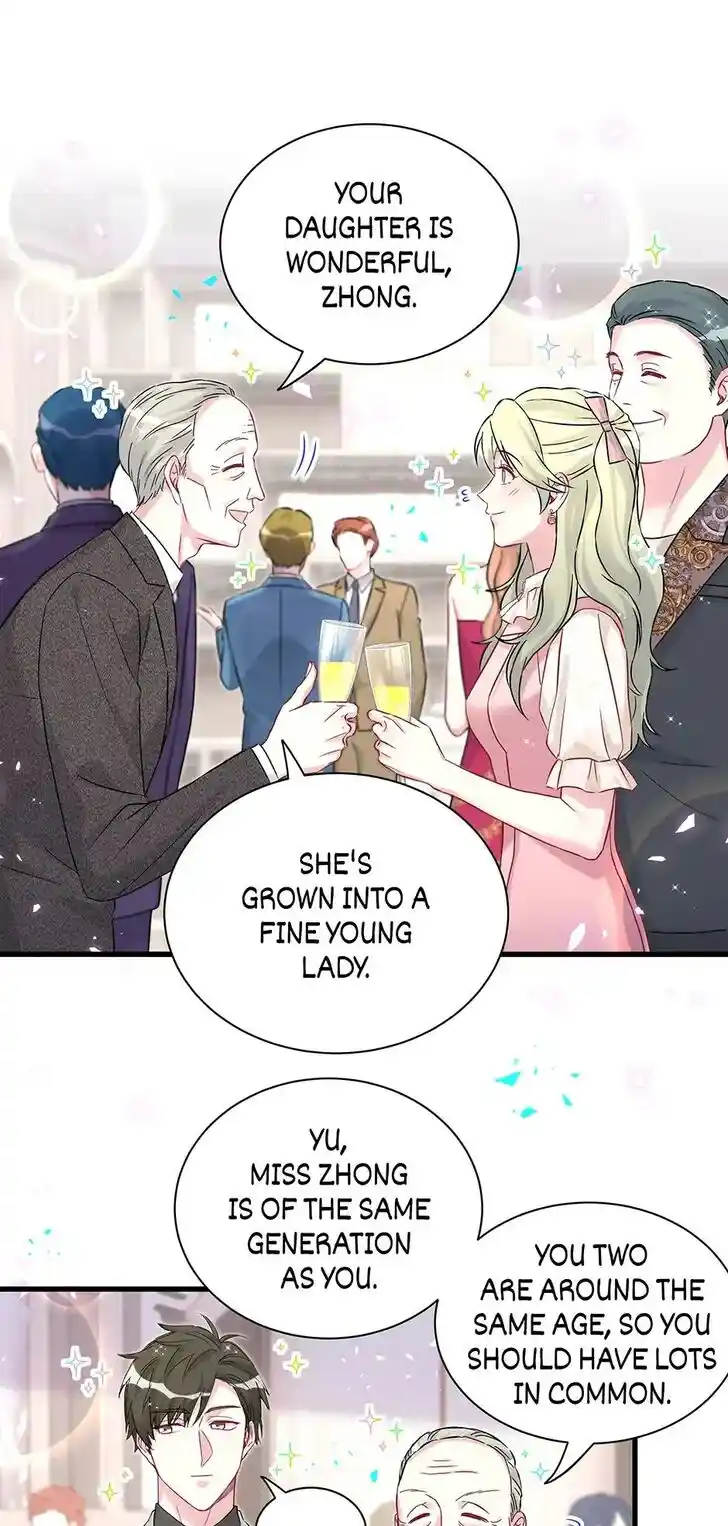 Whose Baby is it? Ch.321