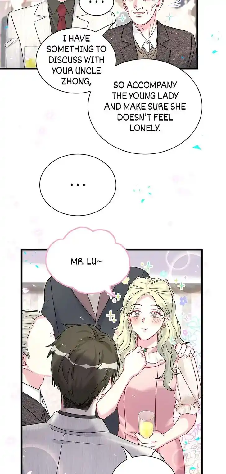 Whose Baby is it? Ch.321