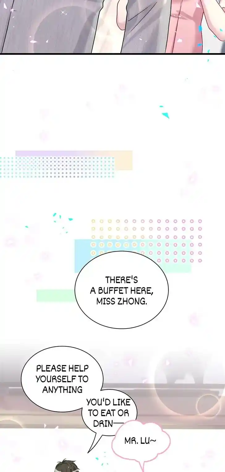 Whose Baby is it? Ch.321