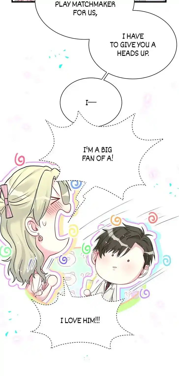 Whose Baby is it? Ch.321