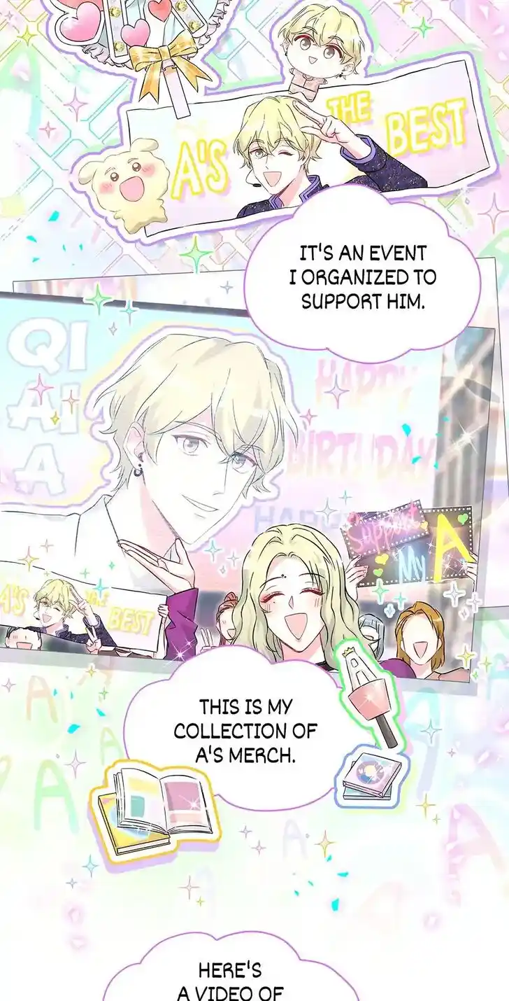 Whose Baby is it? Ch.321