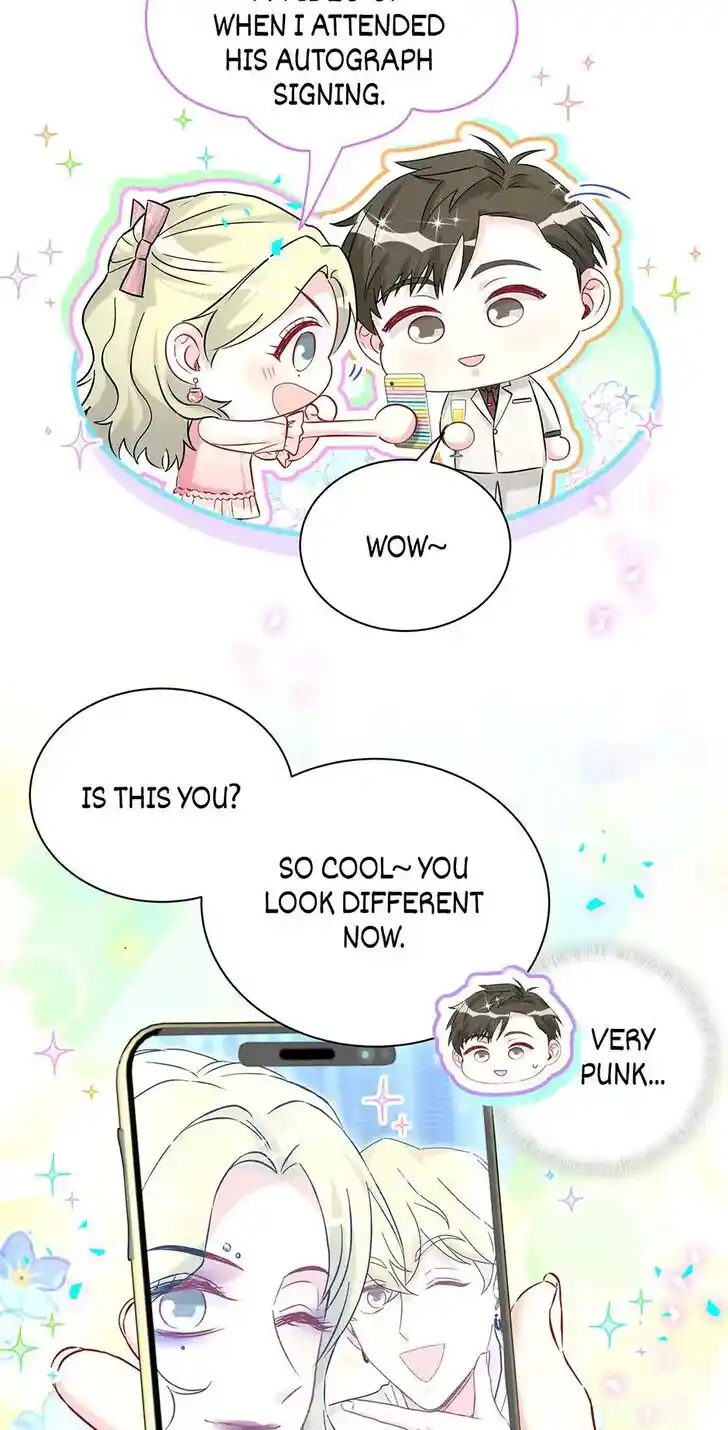 Whose Baby is it? Ch.321