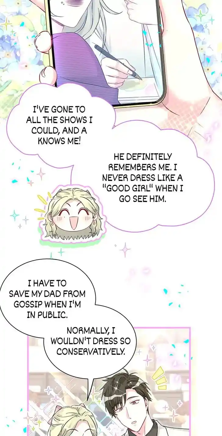 Whose Baby is it? Ch.321