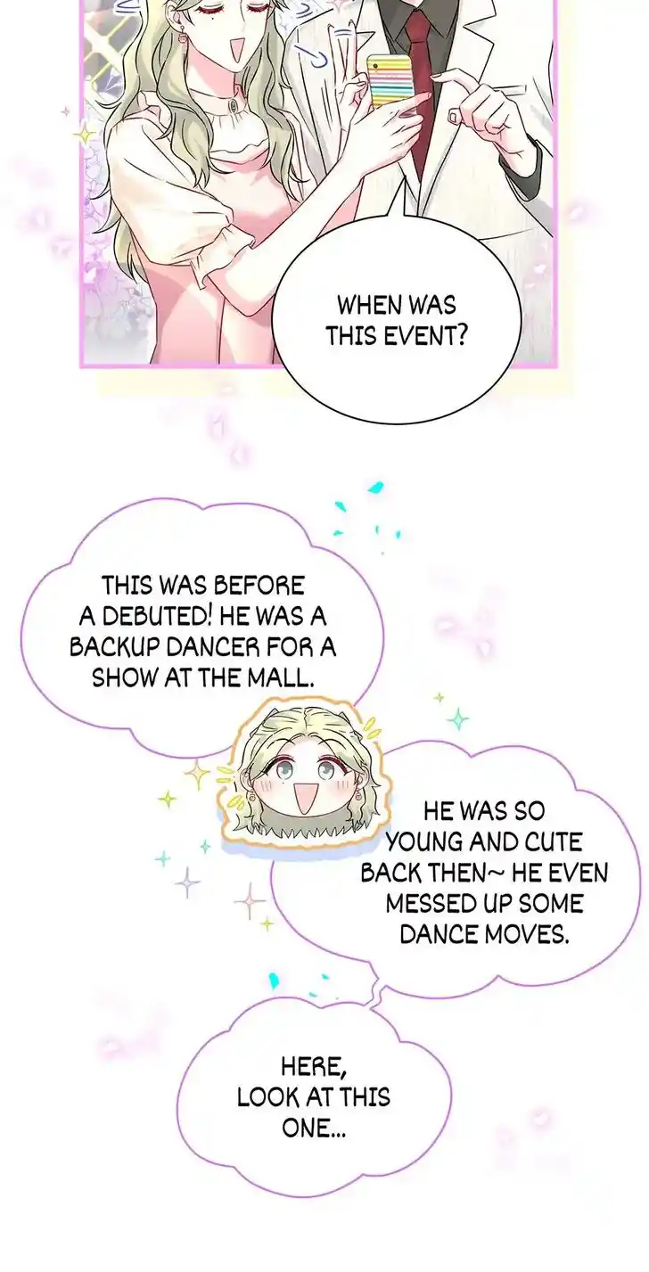 Whose Baby is it? Ch.321
