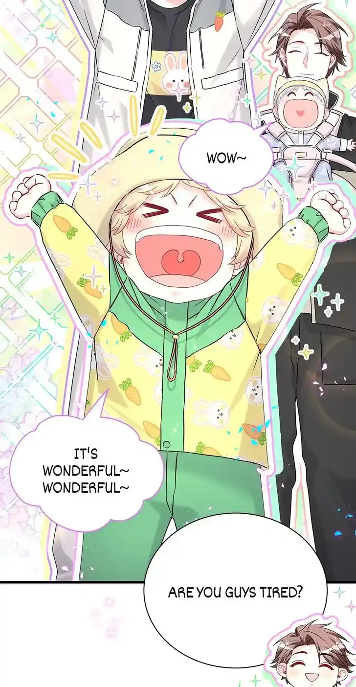 Whose Baby is it? Ch.322