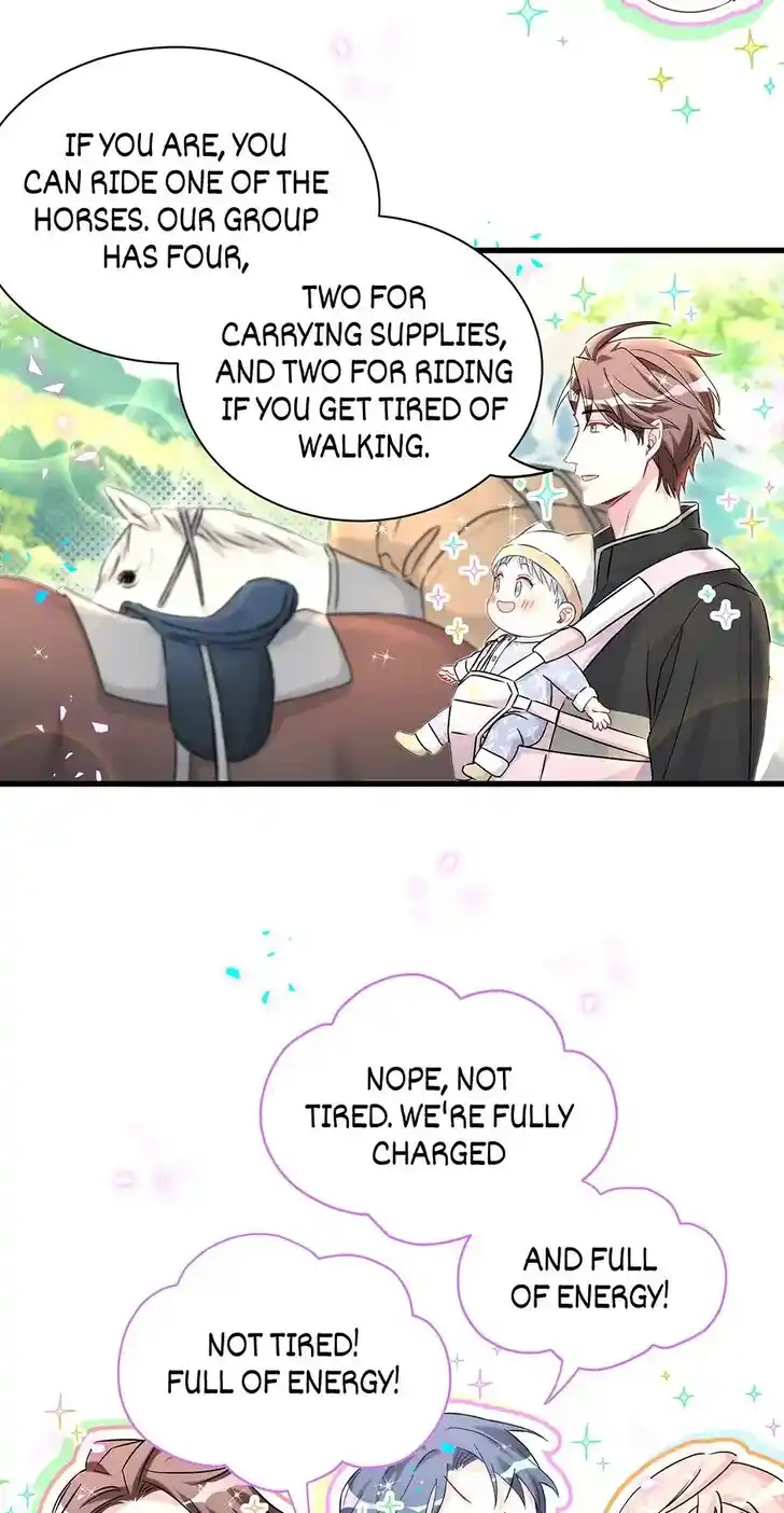 Whose Baby is it? Ch.322