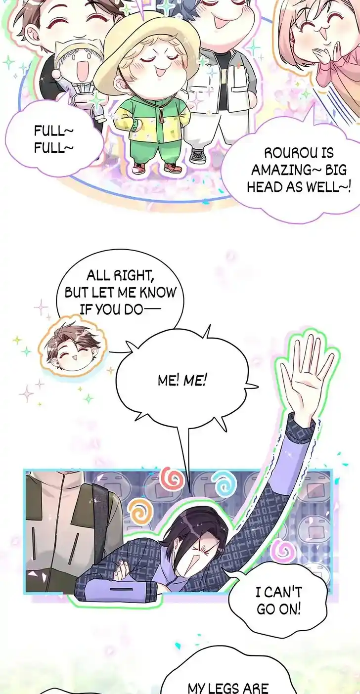 Whose Baby is it? Ch.322