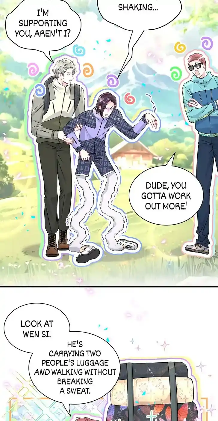 Whose Baby is it? Ch.322