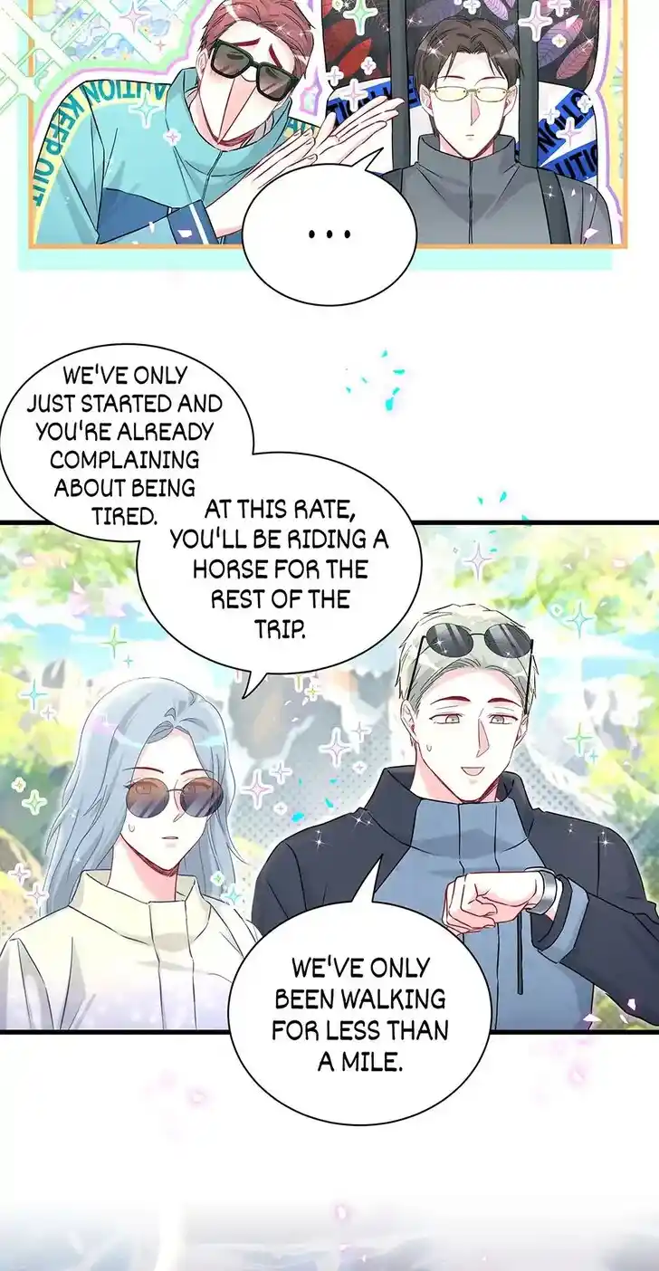 Whose Baby is it? Ch.322