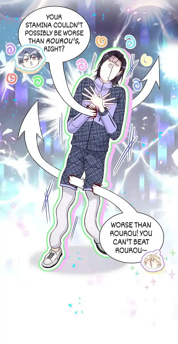 Whose Baby is it? Ch.322