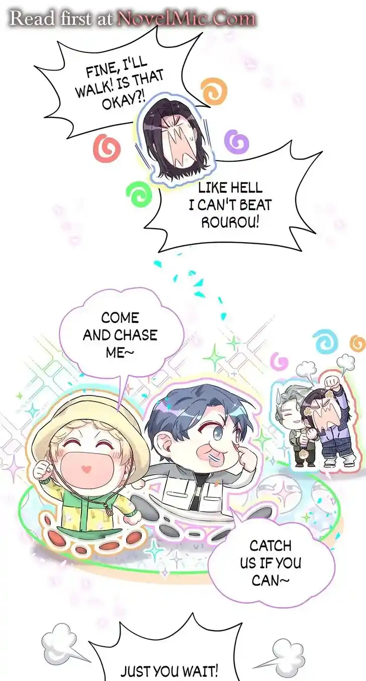 Whose Baby is it? Ch.322