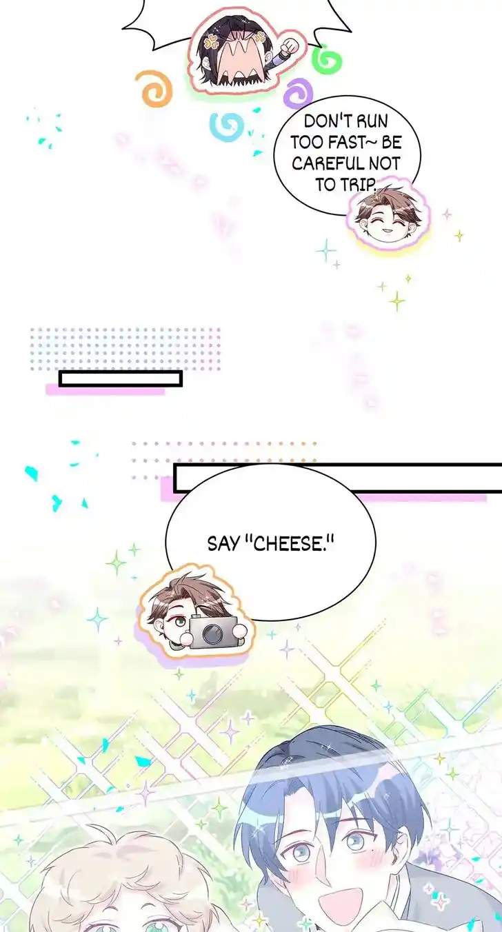 Whose Baby is it? Ch.322