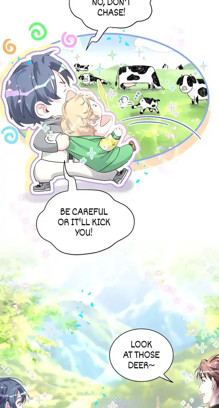 Whose Baby is it? Ch.322