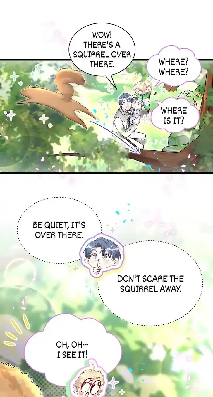 Whose Baby is it? Ch.322