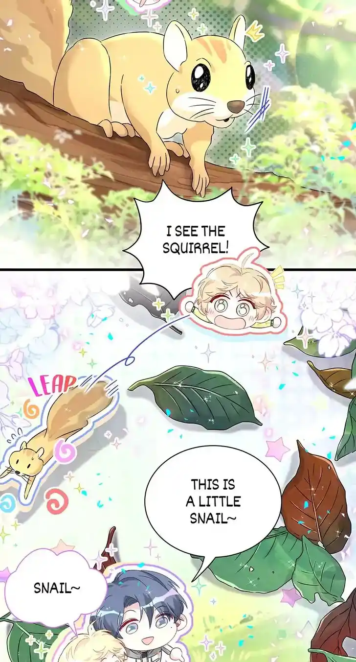 Whose Baby is it? Ch.322