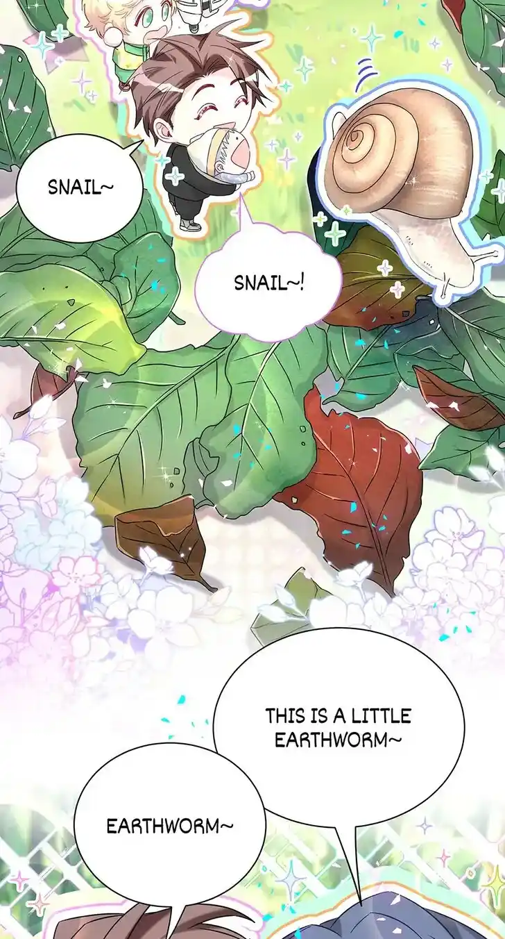 Whose Baby is it? Ch.322