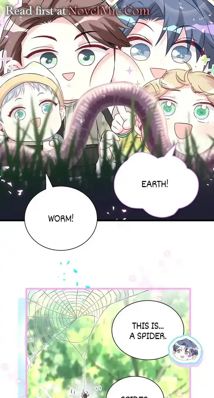 Whose Baby is it? Ch.322