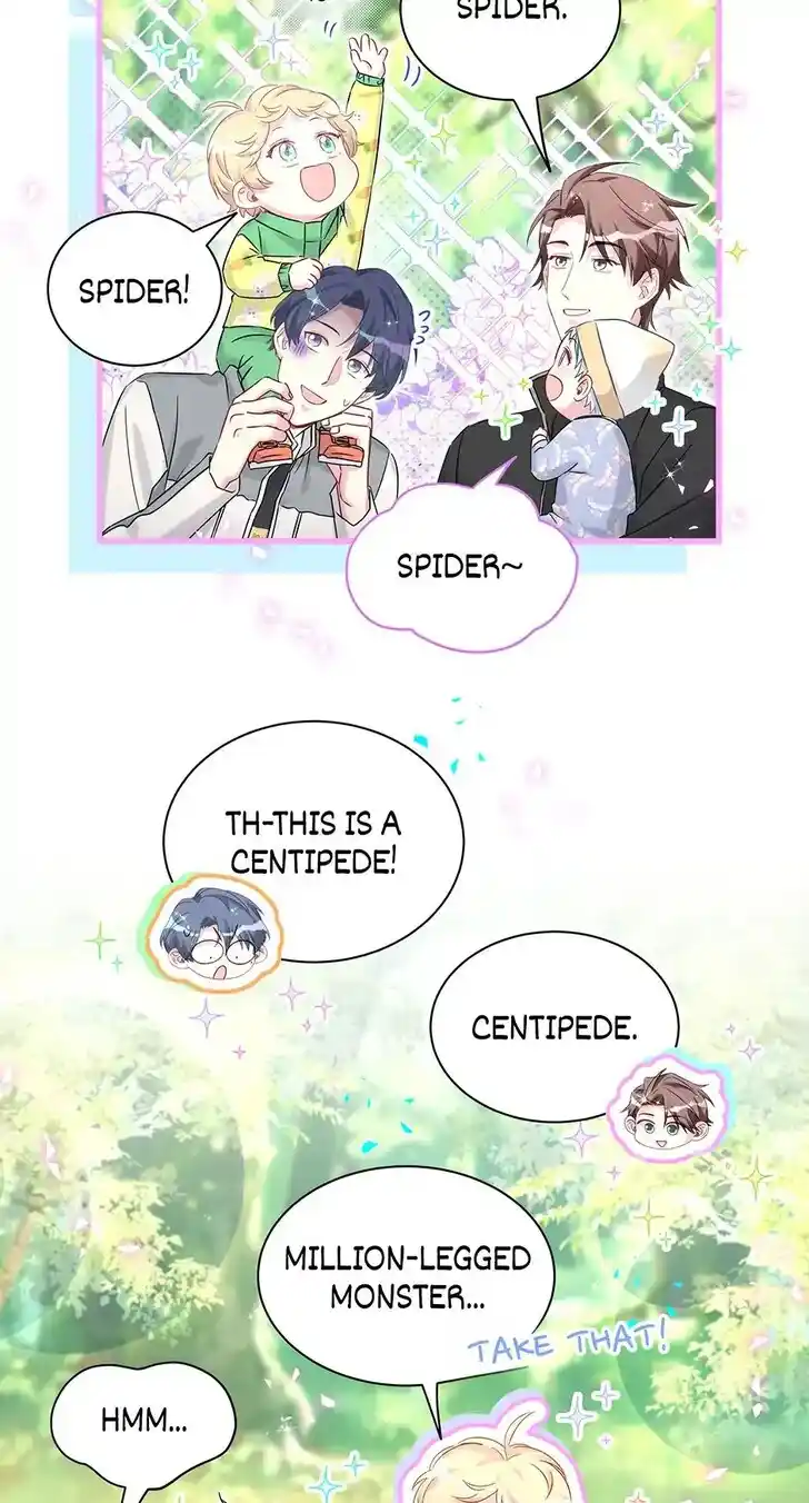 Whose Baby is it? Ch.322