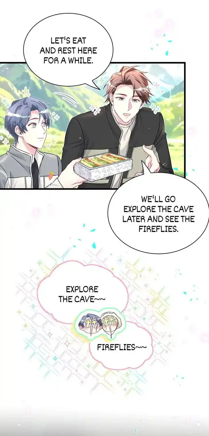 Whose Baby is it? Ch.322