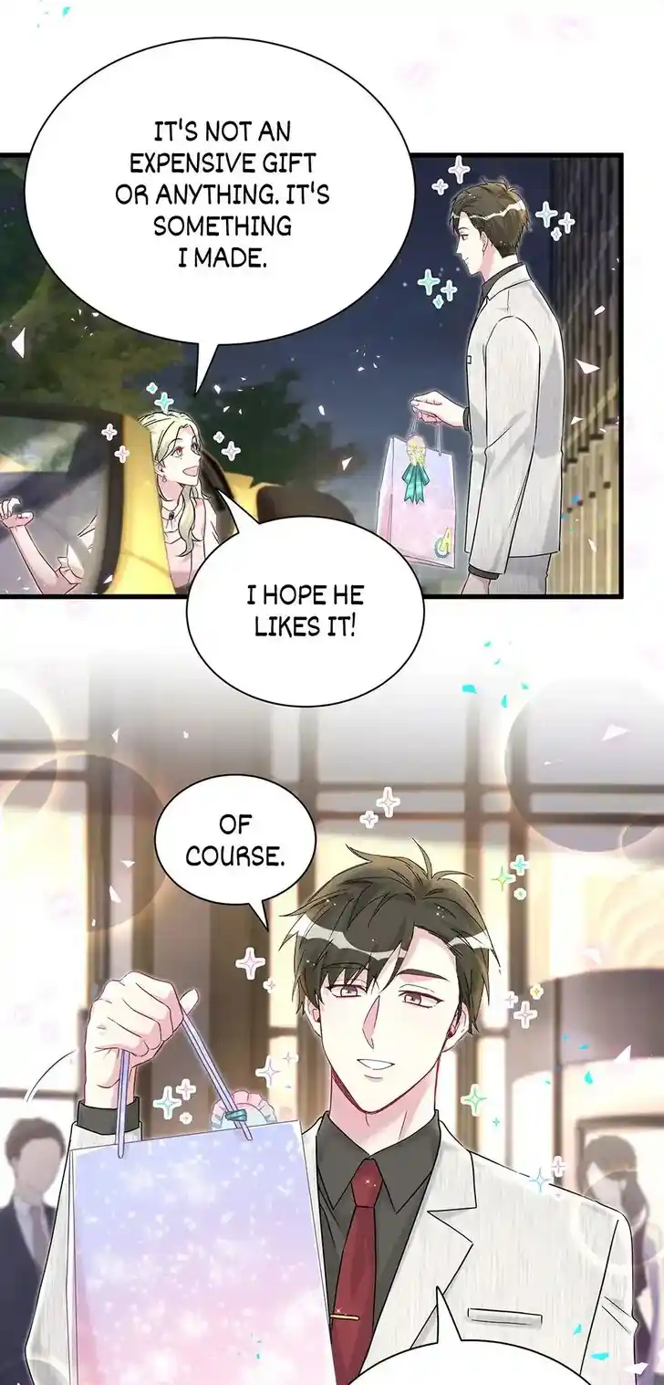 Whose Baby is it? Ch.322