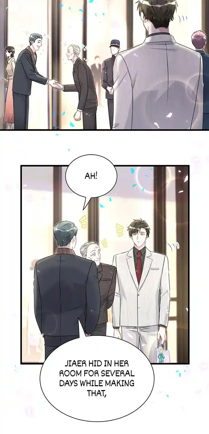 Whose Baby is it? Ch.322