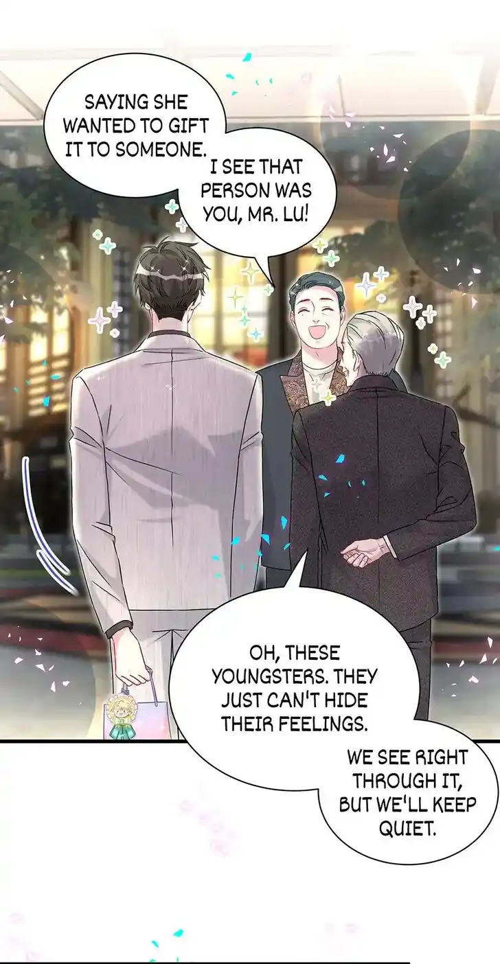 Whose Baby is it? Ch.322