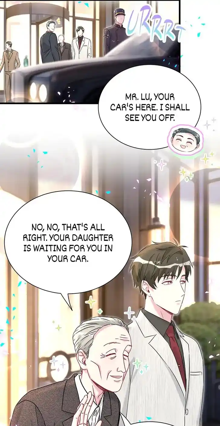 Whose Baby is it? Ch.322