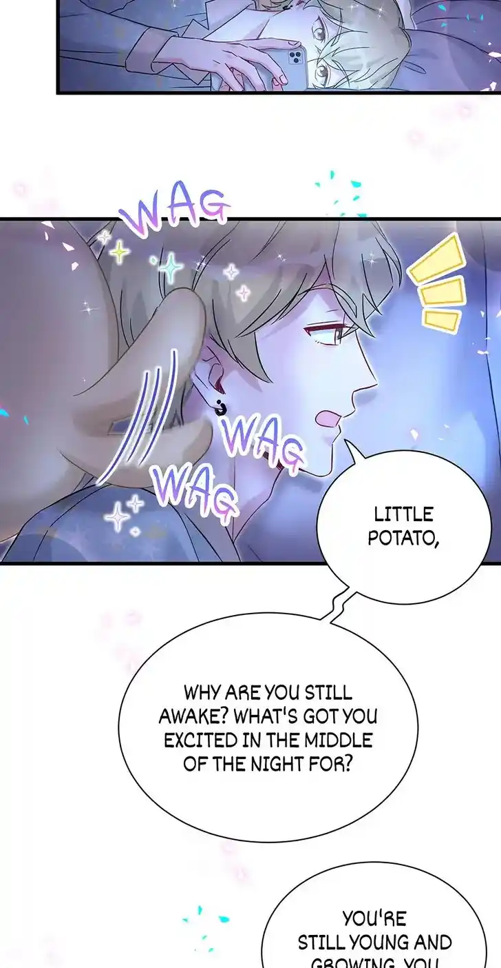 Whose Baby is it? Ch.322