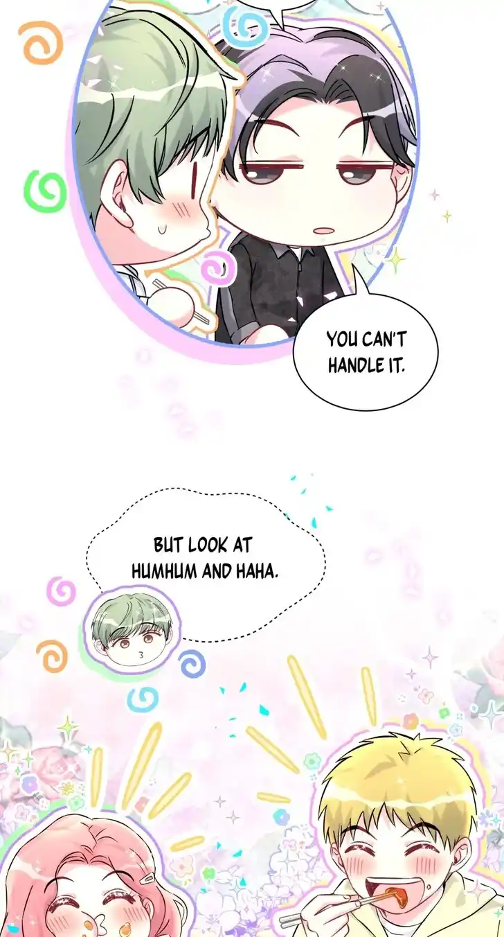 Whose Baby is it? Ch.323