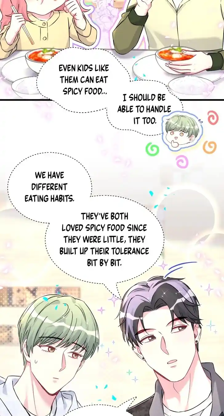 Whose Baby is it? Ch.323