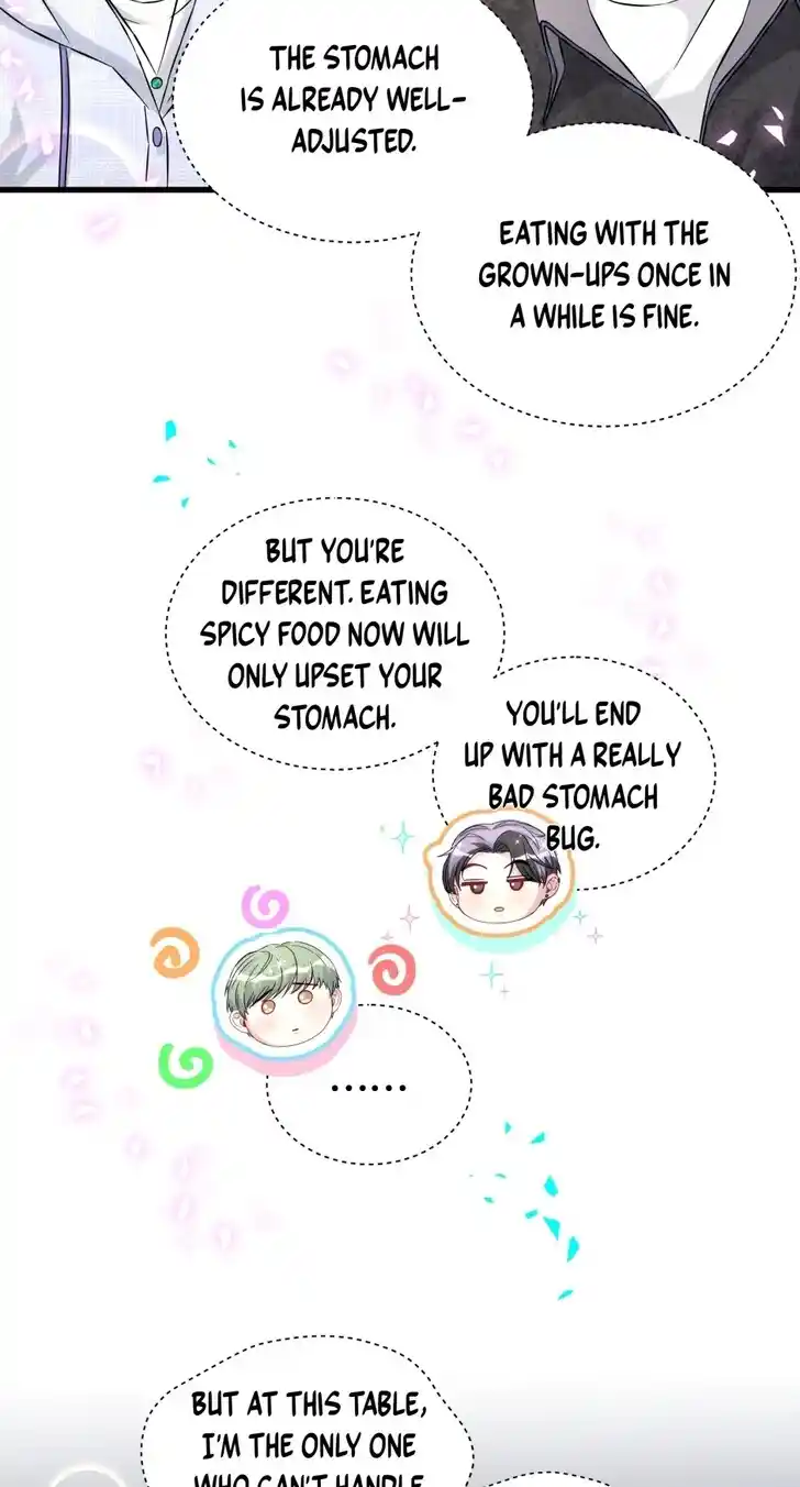 Whose Baby is it? Ch.323