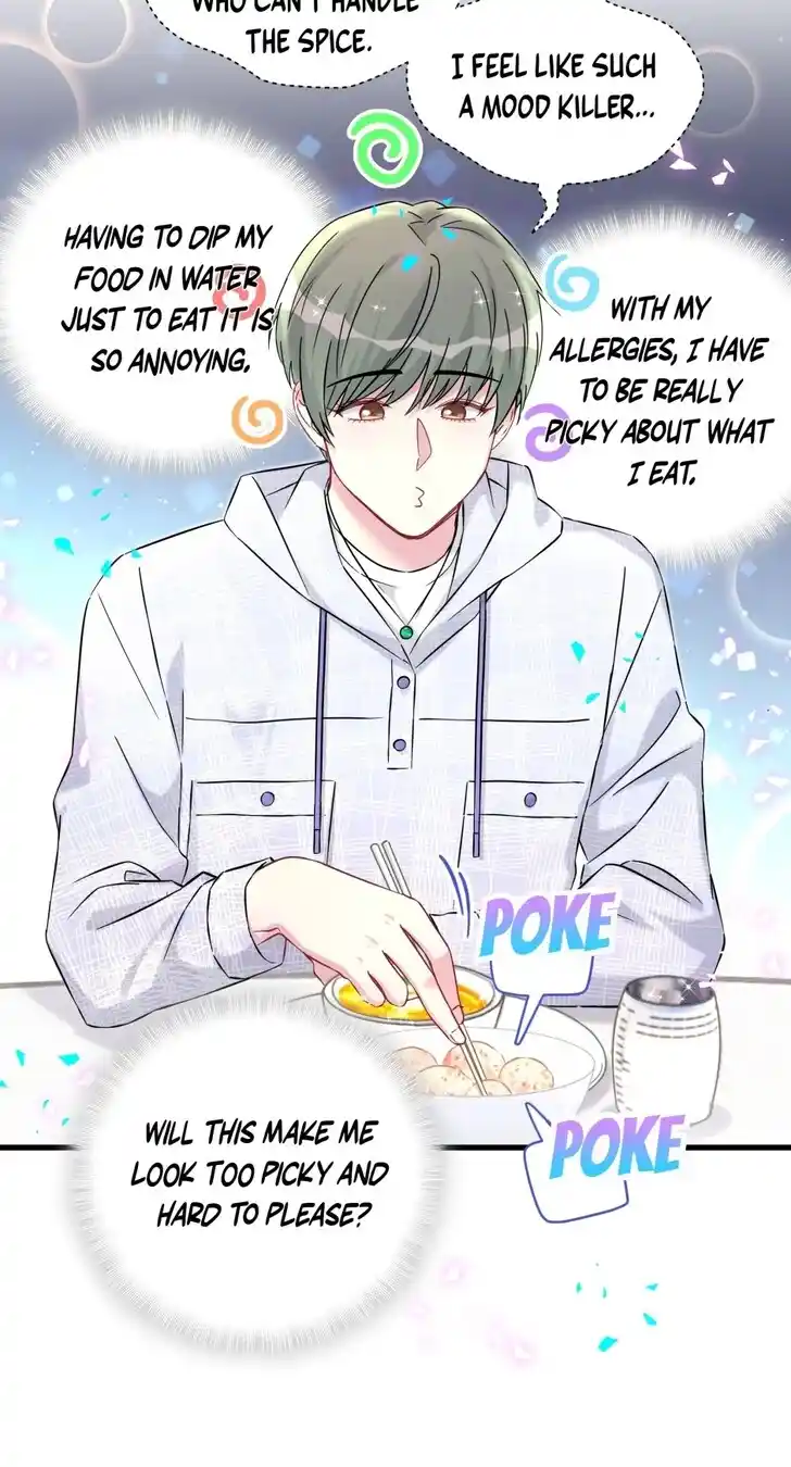 Whose Baby is it? Ch.323