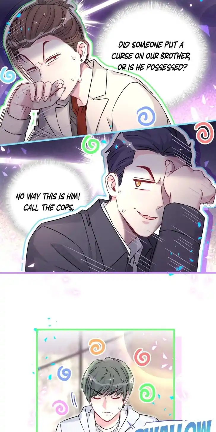 Whose Baby is it? Ch.323