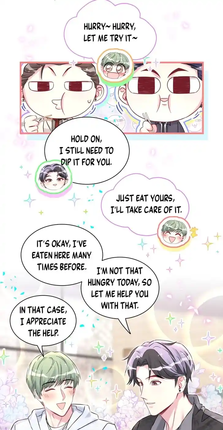 Whose Baby is it? Ch.323