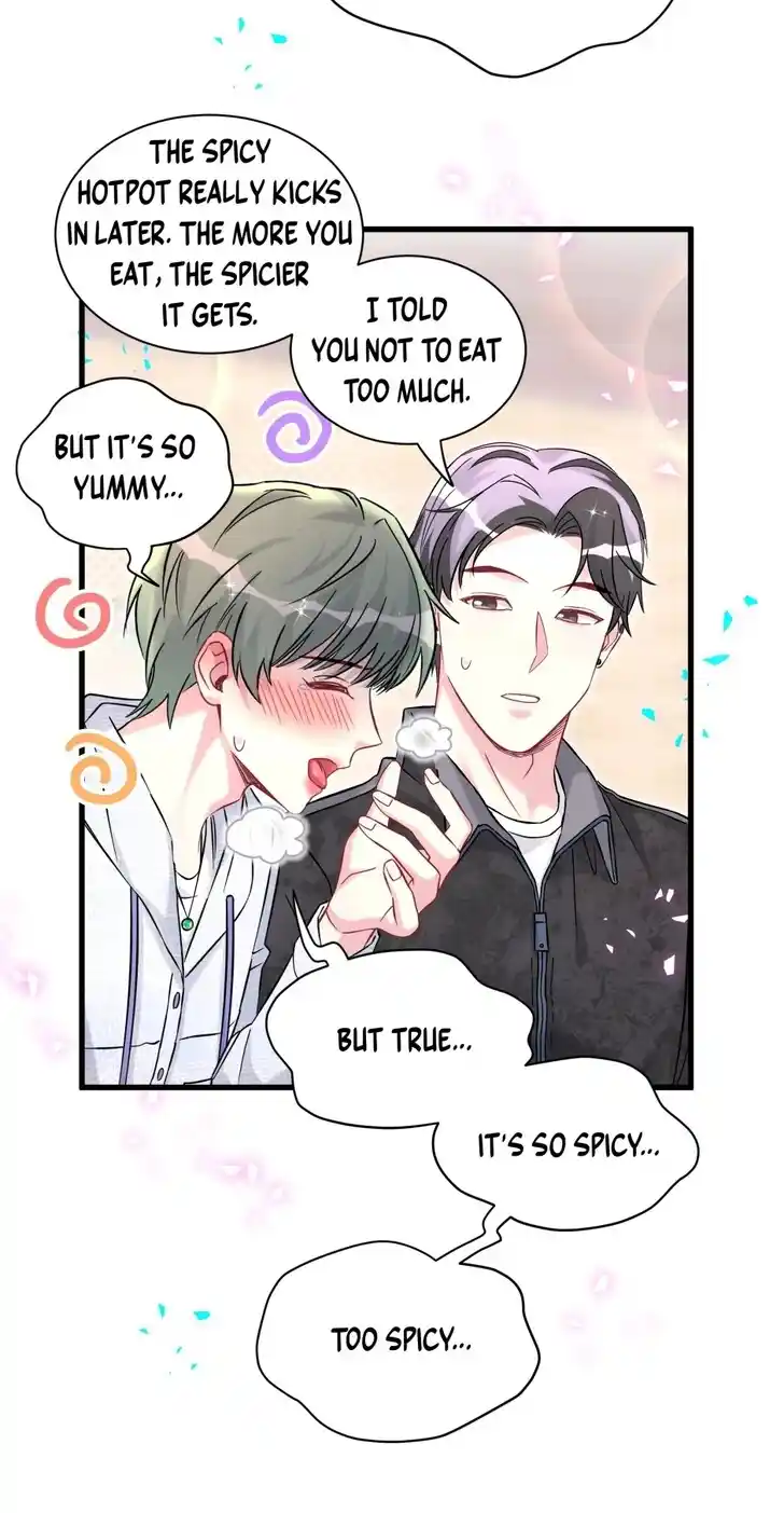 Whose Baby is it? Ch.323