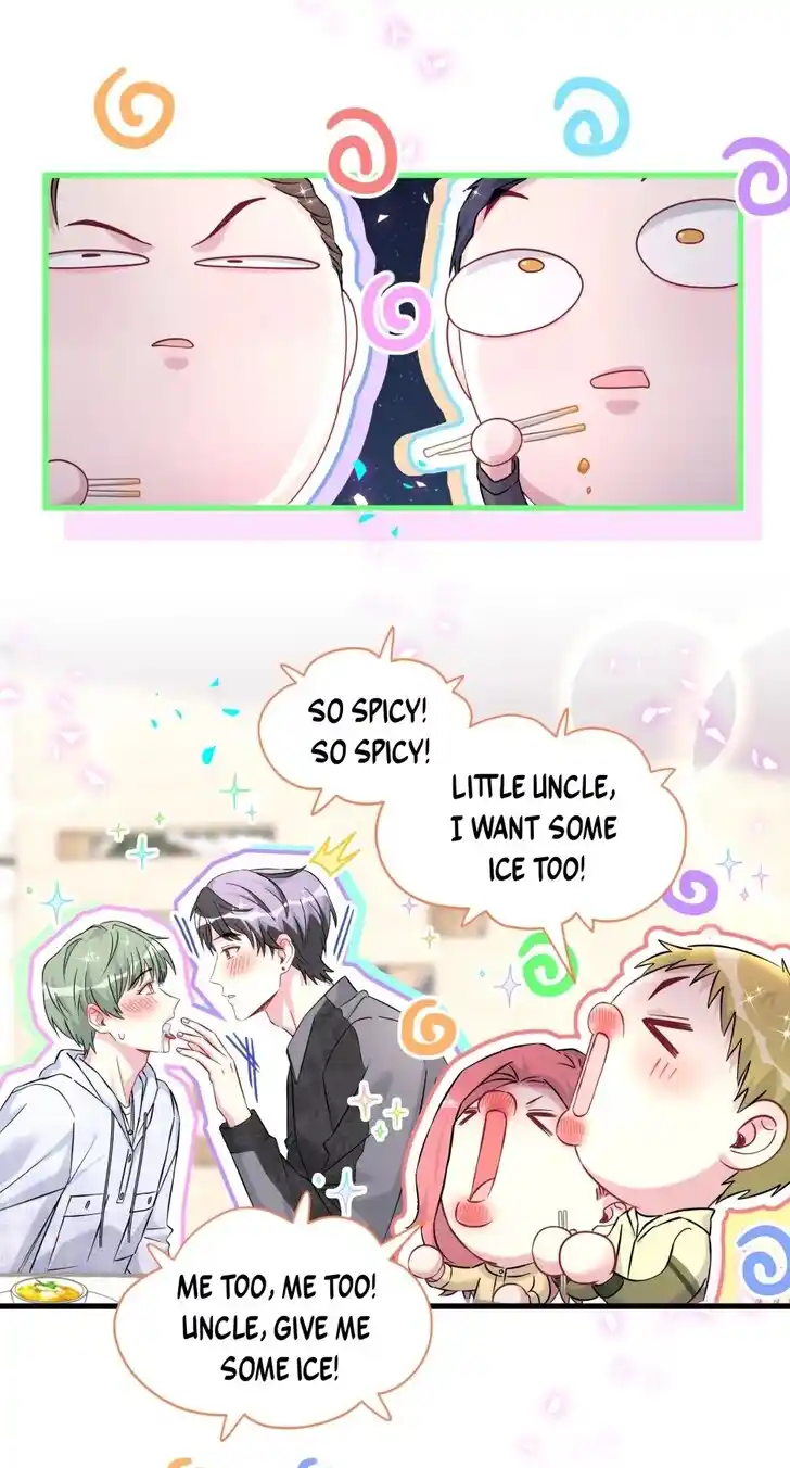 Whose Baby is it? Ch.323