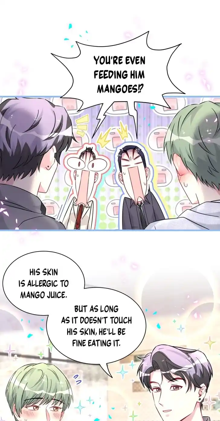 Whose Baby is it? Ch.323