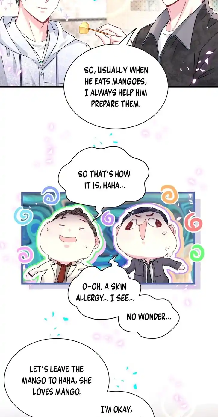 Whose Baby is it? Ch.323