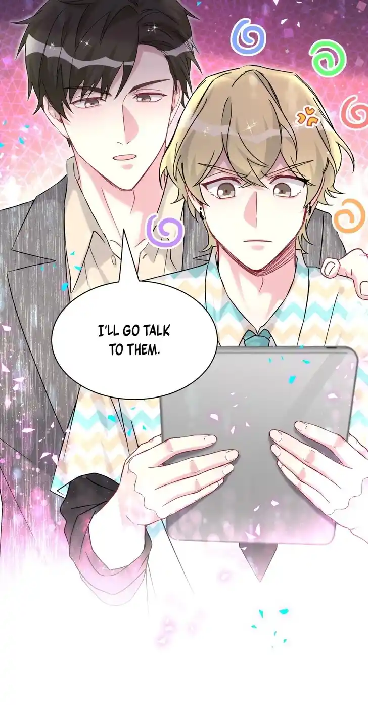 Whose Baby is it? Ch.323