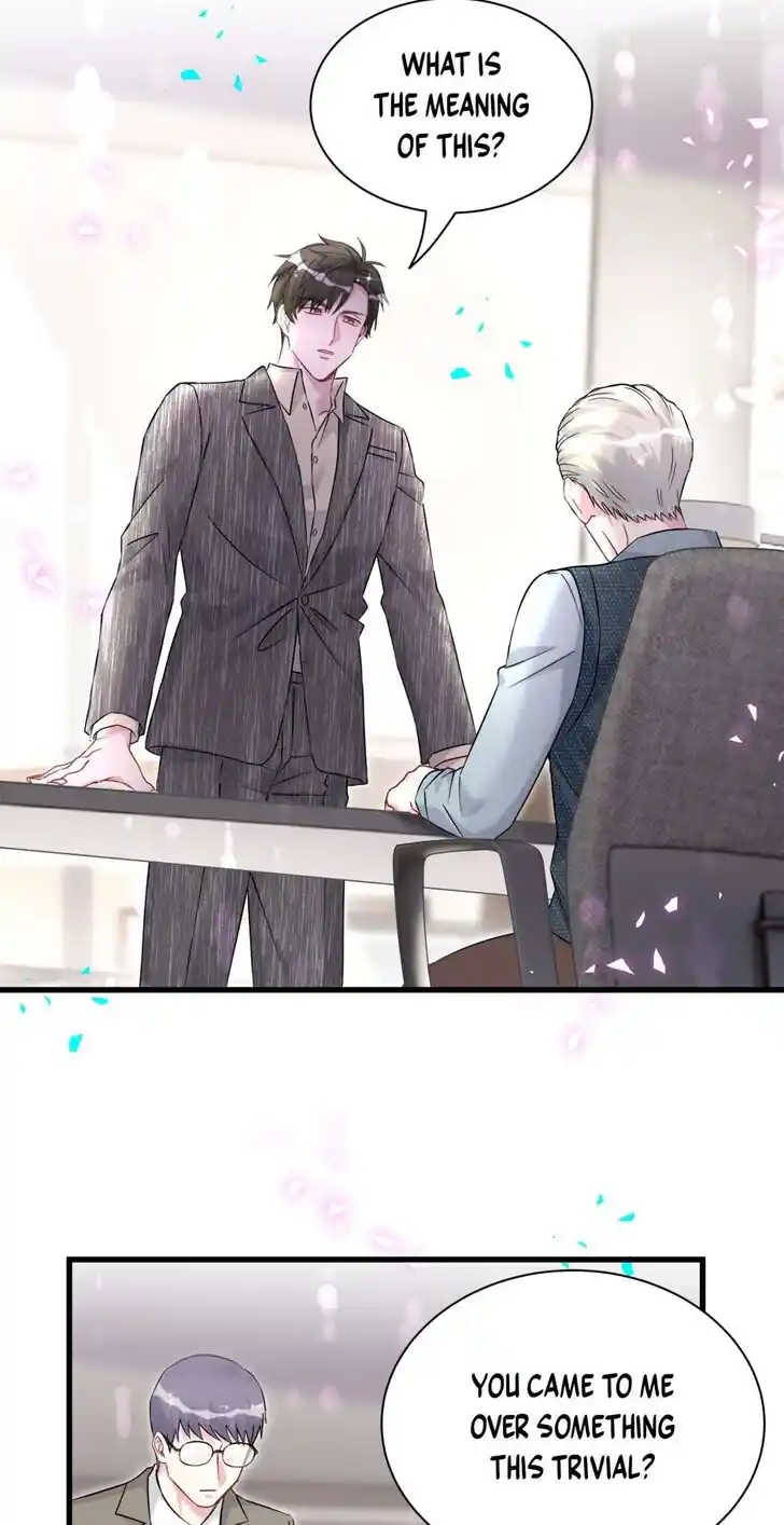 Whose Baby is it? Ch.324