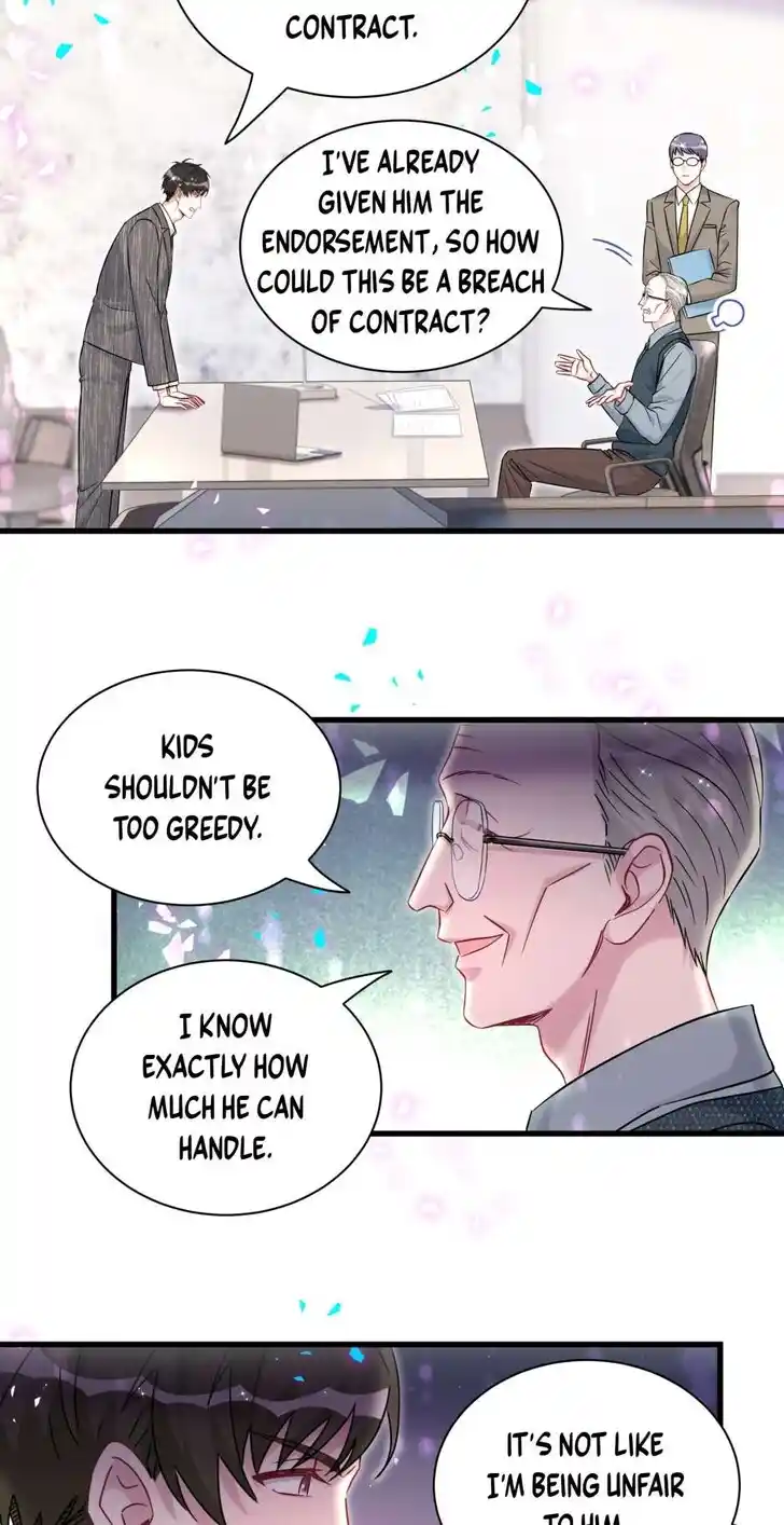 Whose Baby is it? Ch.324