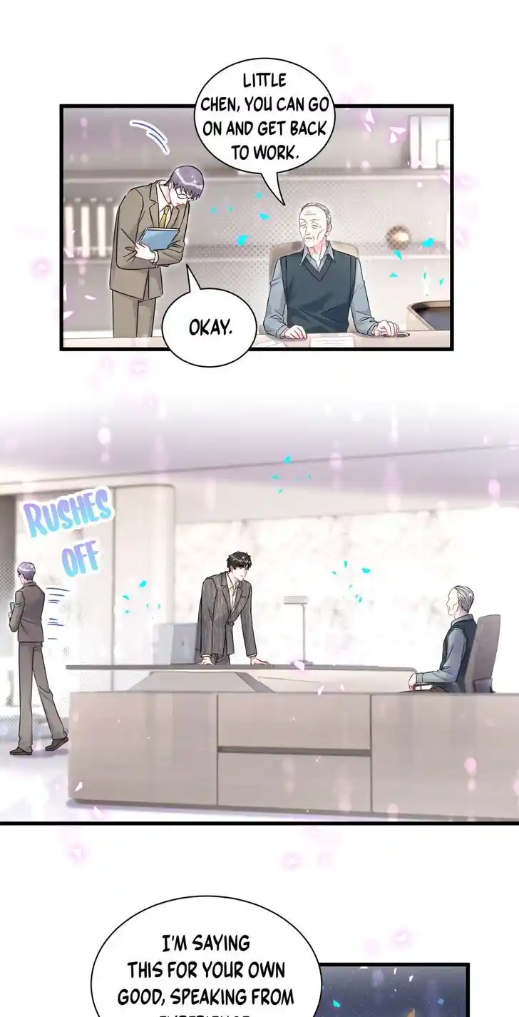 Whose Baby is it? Ch.324