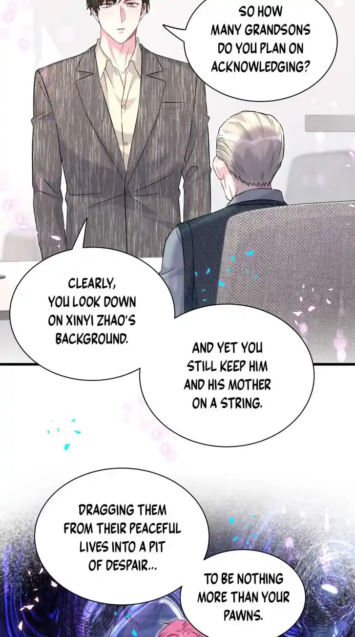 Whose Baby is it? Ch.324