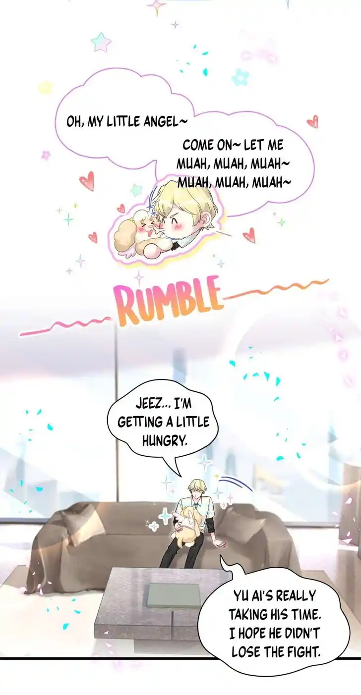 Whose Baby is it? Ch.324