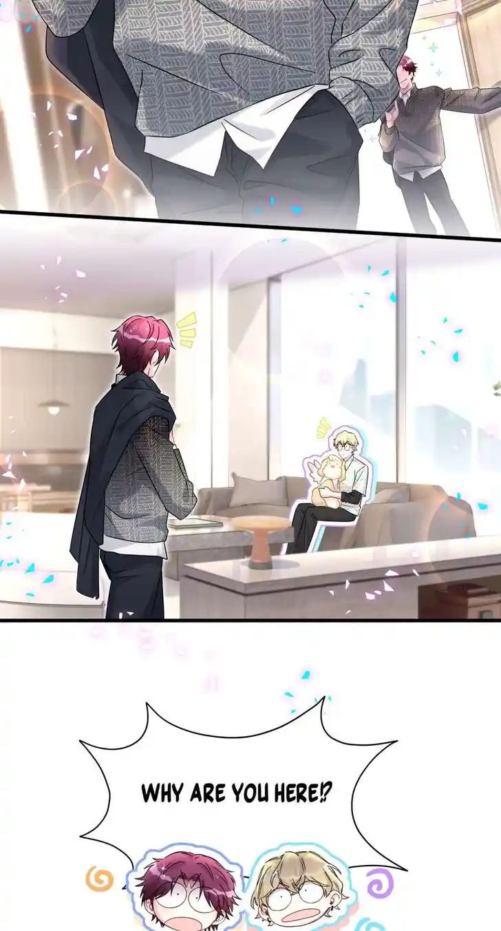 Whose Baby is it? Ch.324