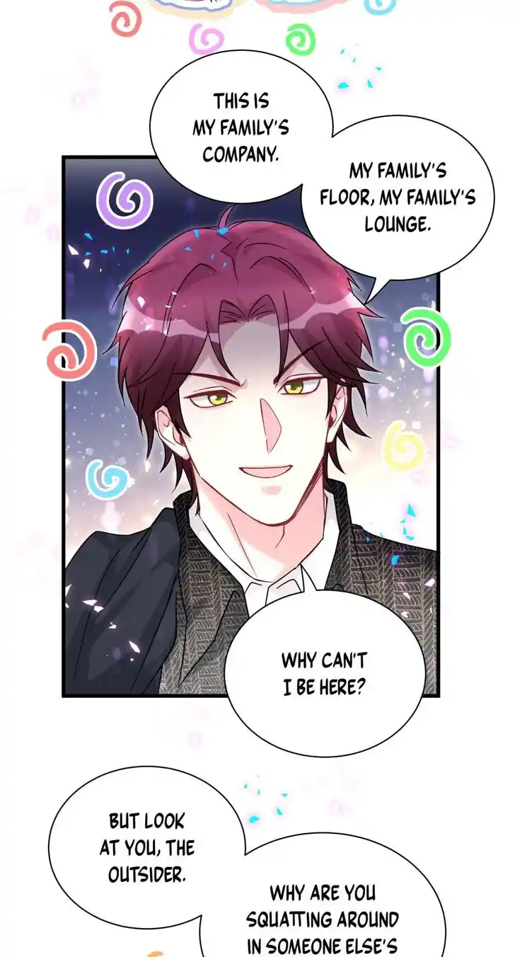 Whose Baby is it? Ch.324